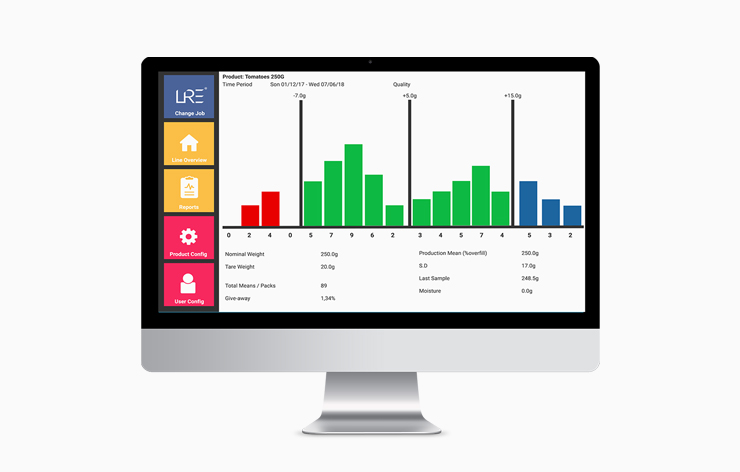 LRE Solutions - Smart Weighing & Software Solutions