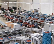 By smart weighing and registration Looye has reduced their give-away by 1,5%.