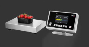 smart weighing scales to reduce give-away