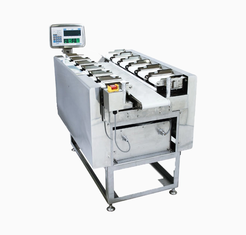 Checkweigher-with-Metal-Detection to guarantee high quality products!