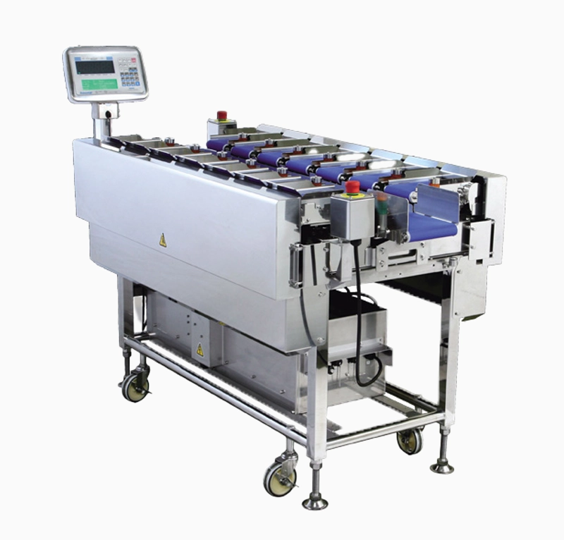 Checkweigher-with-Metal-Detection to guarantee high quality products!